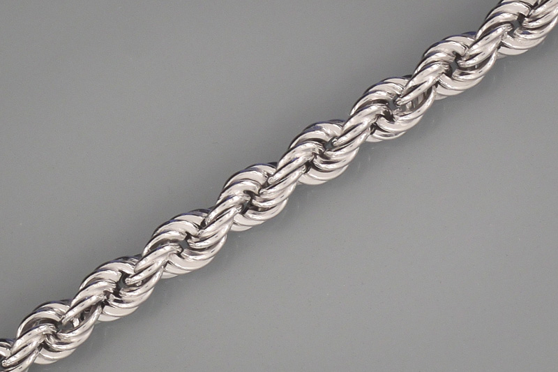 Изображение Серебряный браслет 19,5 см