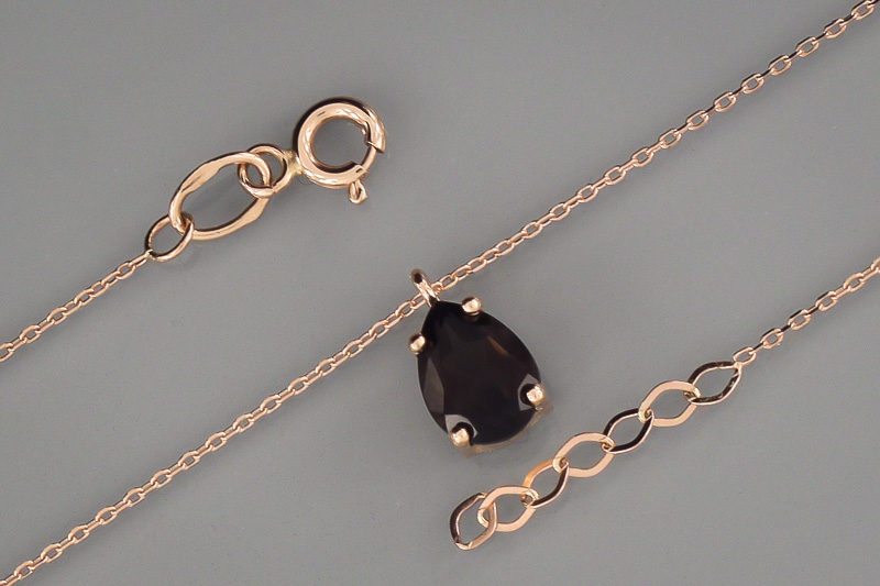 Изображение Золотая цепочка 45-47 см