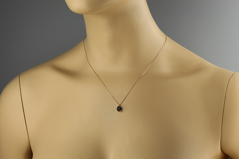 Изображение Золотая цепочка 45-47 см