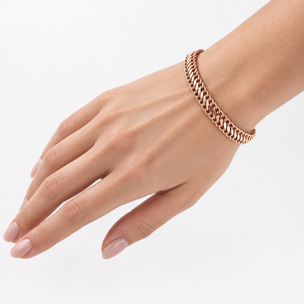 Paveikslėlis Auksinė apyrankė