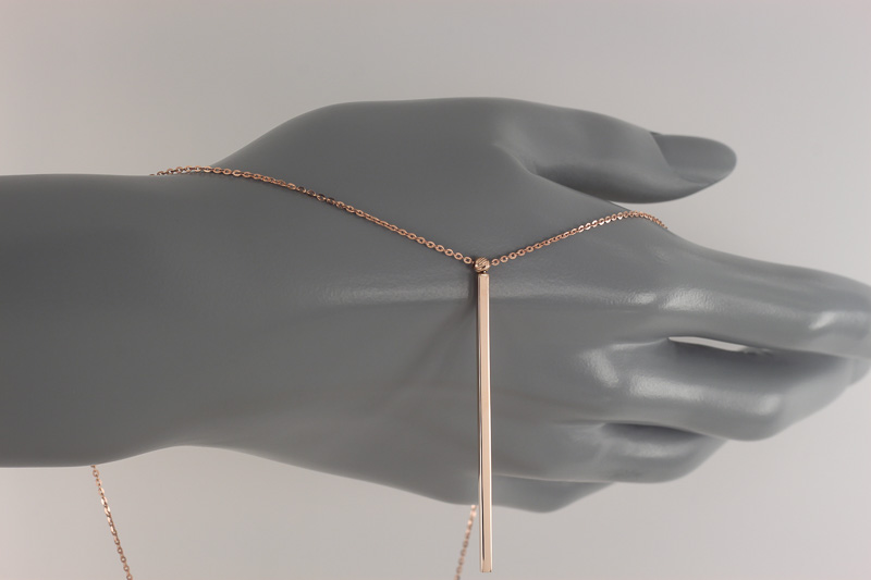 Изображение Золотая цепочка 42 см