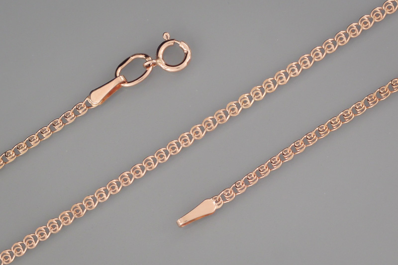 Paveikslėlis Auksinė grandinėlė "Love"