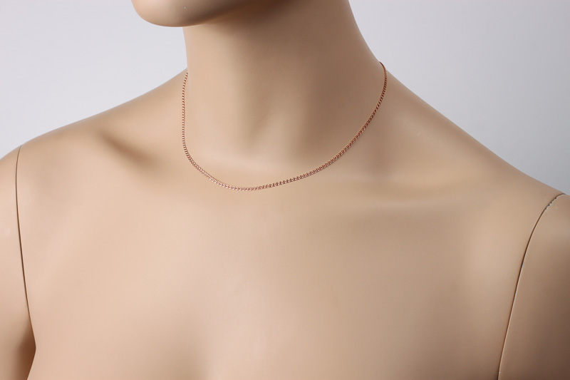 Paveikslėlis Auksinė grandinėlė "Love"