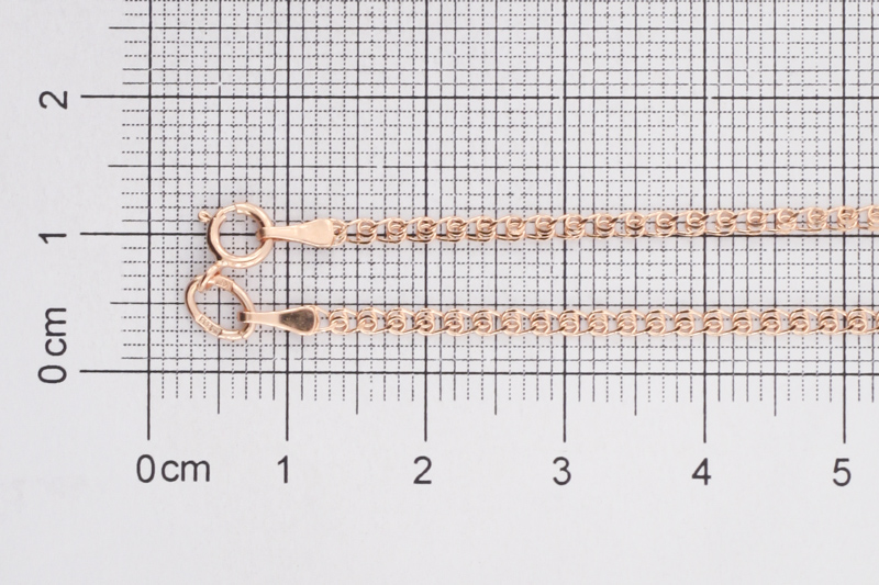 Paveikslėlis Auksinė grandinėlė "Love"