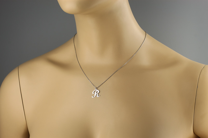 Изображение Серебряная цепочка 42-45 см