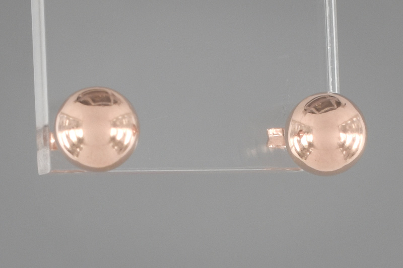 Изображение Золотые серьги