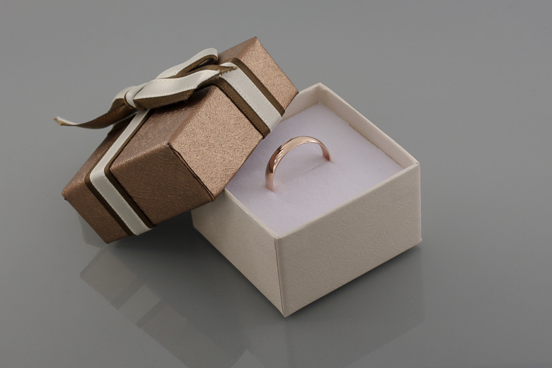 Изображение Картонная коробочка