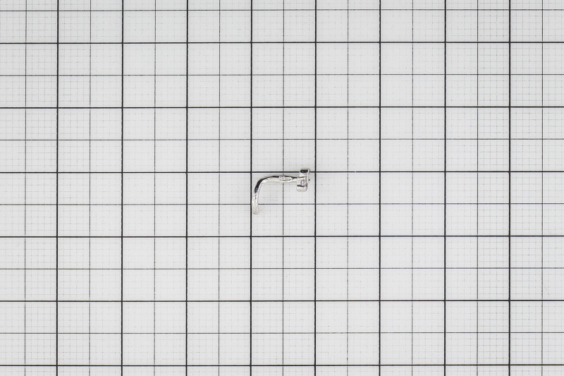 Изображение Серебряный пирсинг в нос