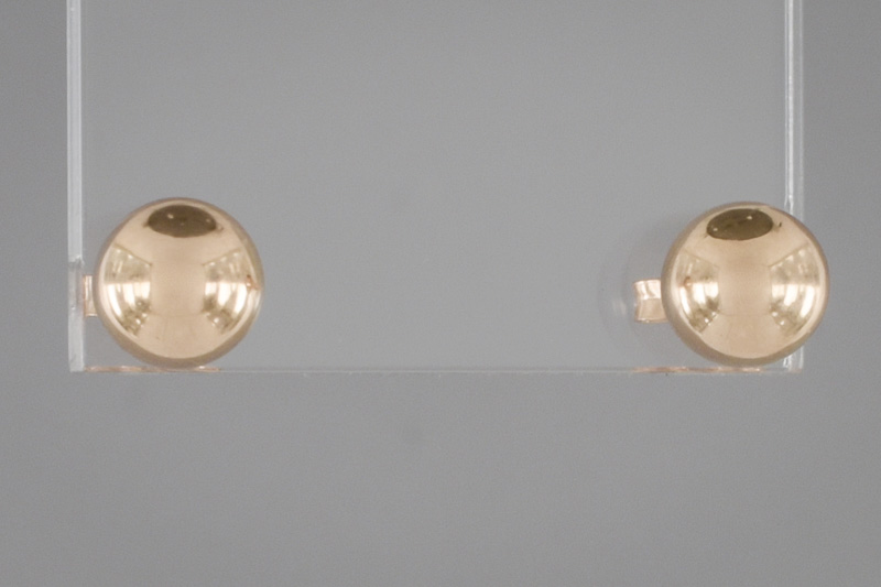 Paveikslėlis Auksiniai auskarai