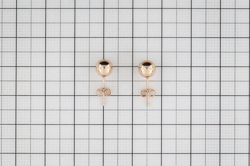 Paveikslėlis Auksiniai auskarai