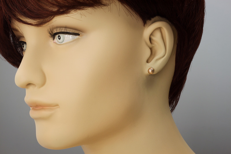 Paveikslėlis Auksiniai auskarai 