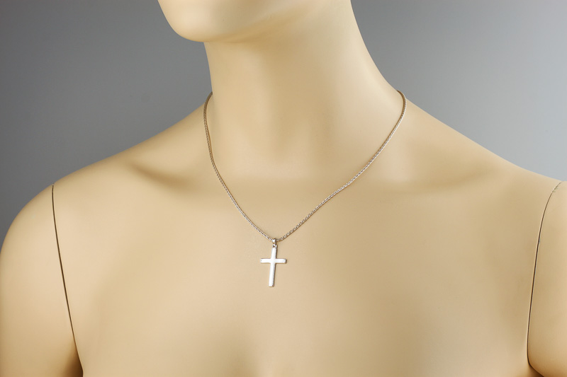 Paveikslėlis Balto aukso kryželis