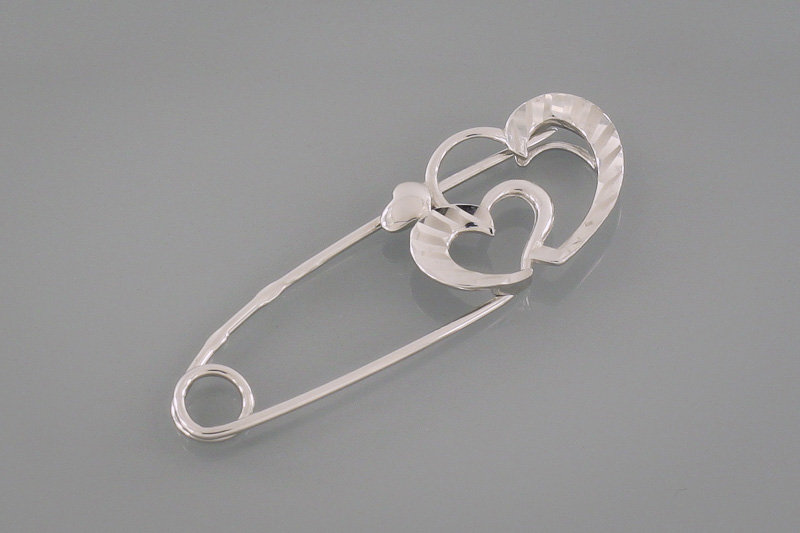 Paveikslėlis Sidabrinė sagė