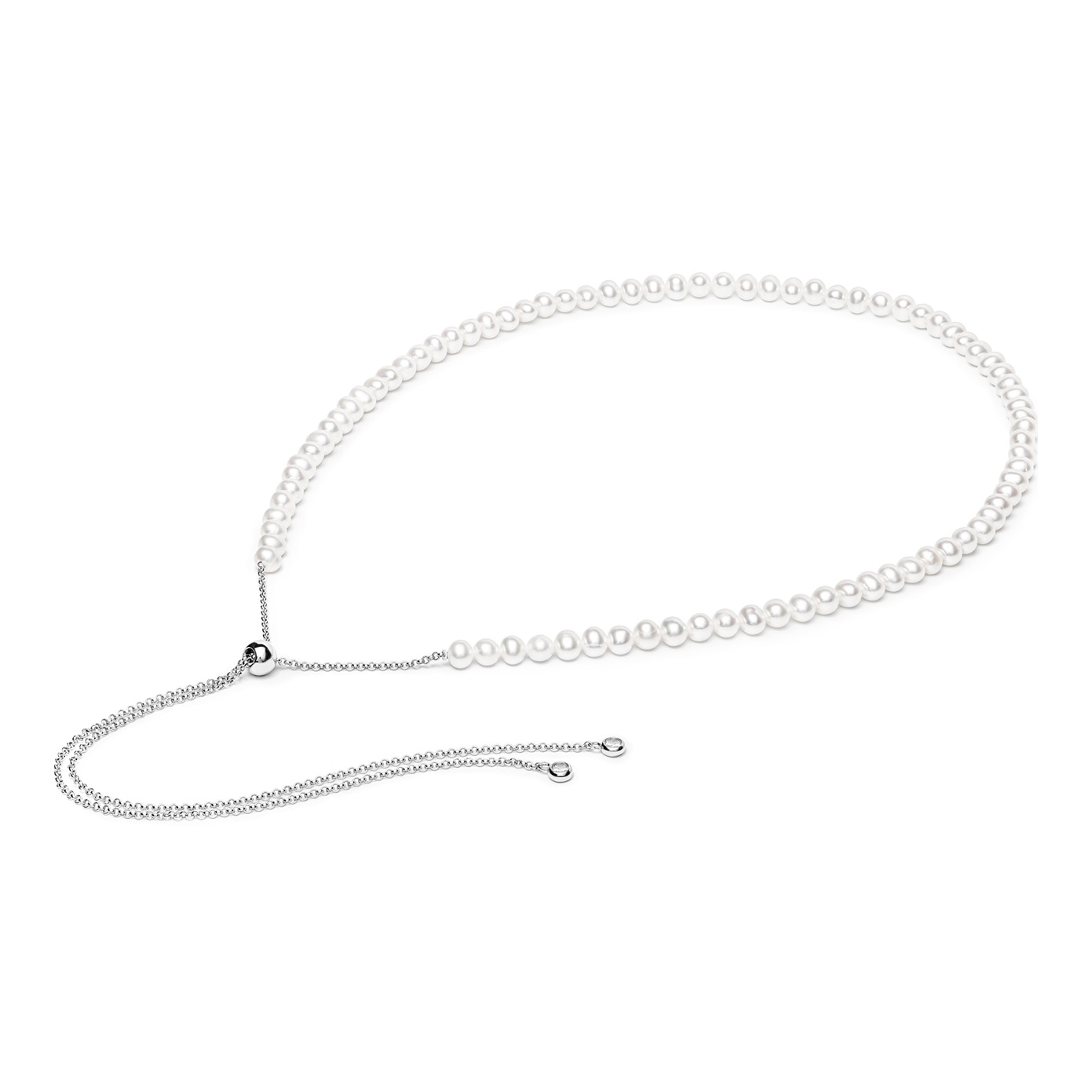 Изображение Бусы из жемчуга