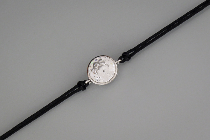 Paveikslėlis Siūlo apyrankė su cirkoniu