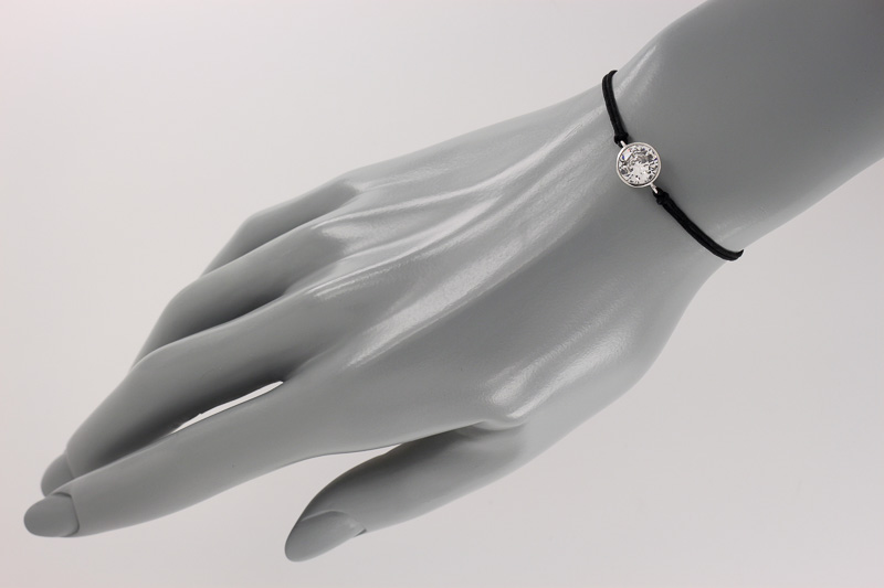 Paveikslėlis Siūlo apyrankė su cirkoniu