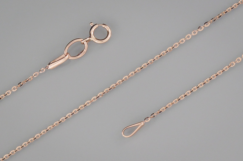 Paveikslėlis Auksinė grandinėlė "Anchor"