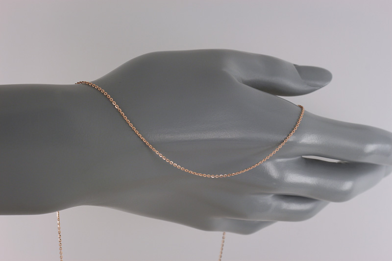 Paveikslėlis Auksinė grandinėlė "Anchor"