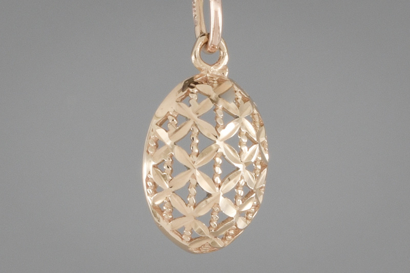 Paveikslėlis Auksinis pakabukas