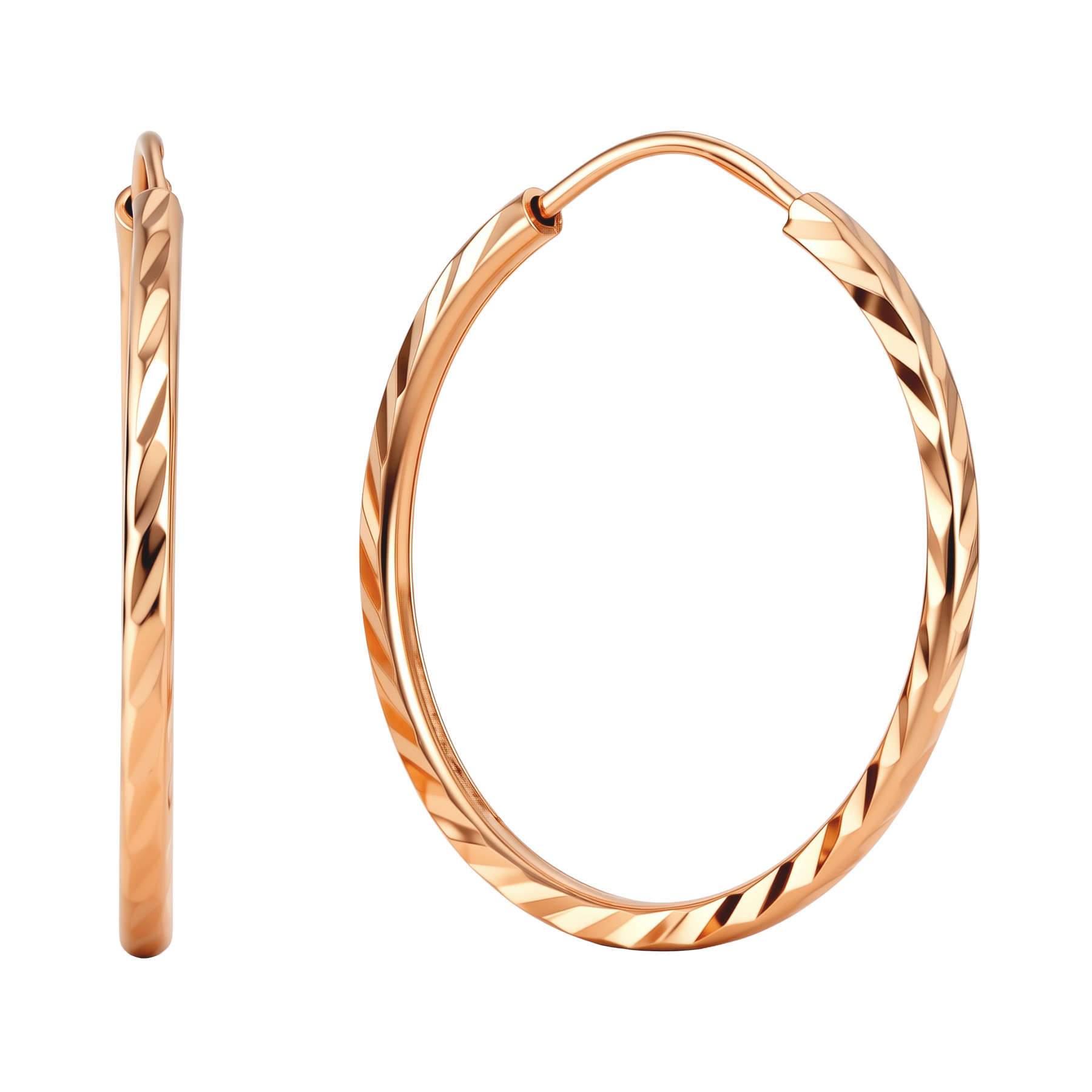 Paveikslėlis Auksiniai auskarai