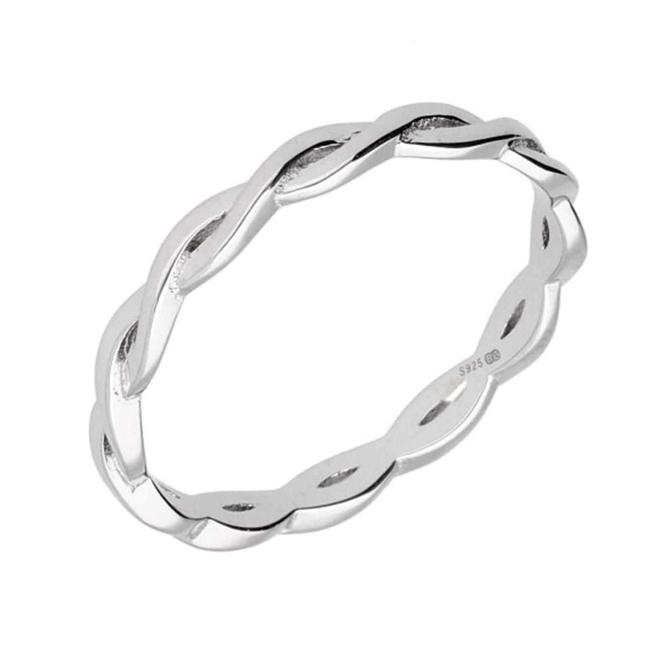 Paveikslėlis Sidabrinis žiedas