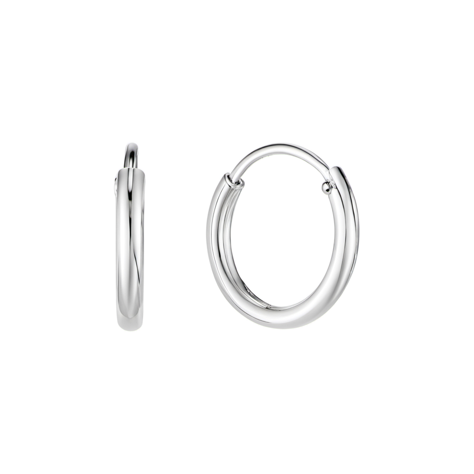 Paveikslėlis Sidabriniai auskarai