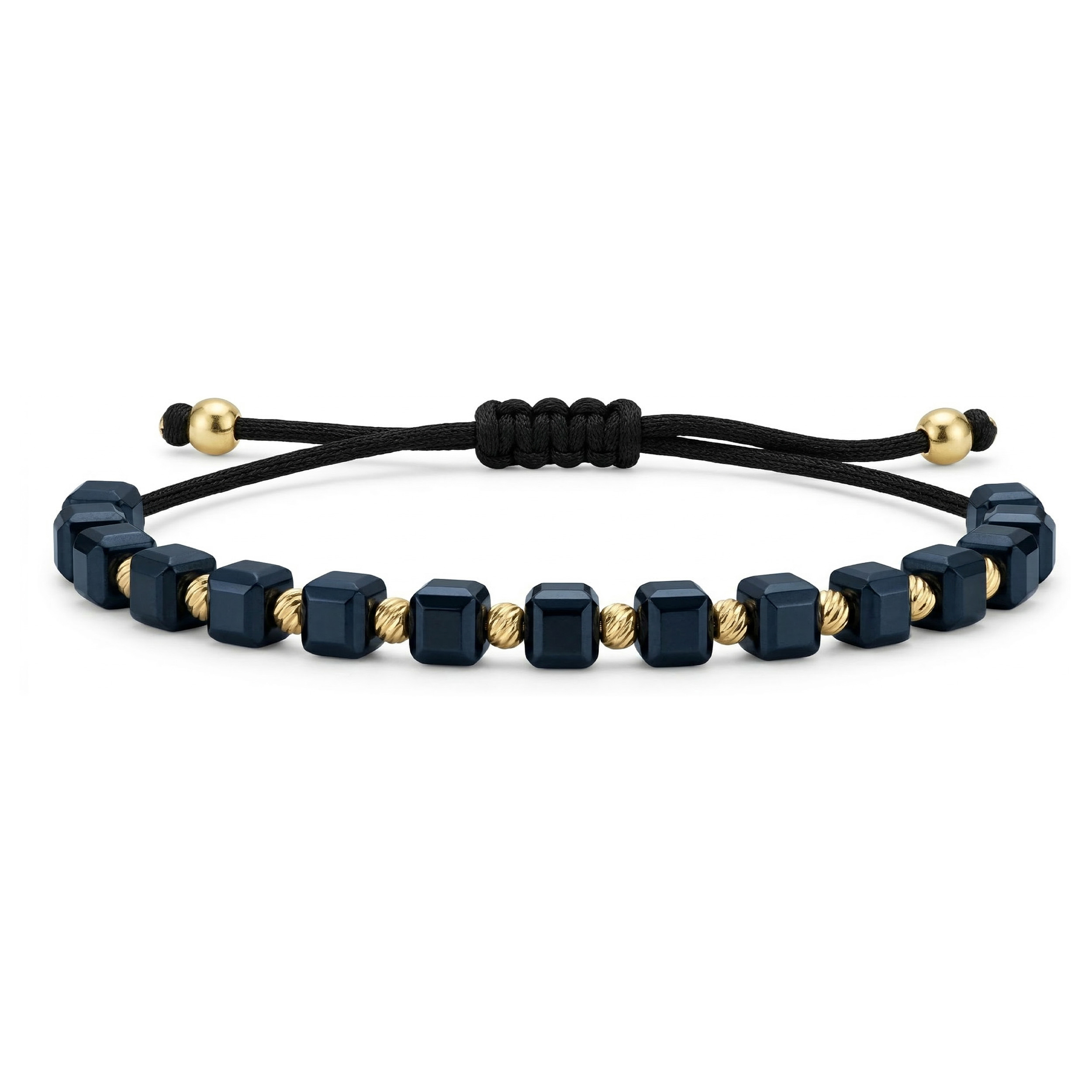 Paveikslėlis Siūlo apyrankė su hematitais