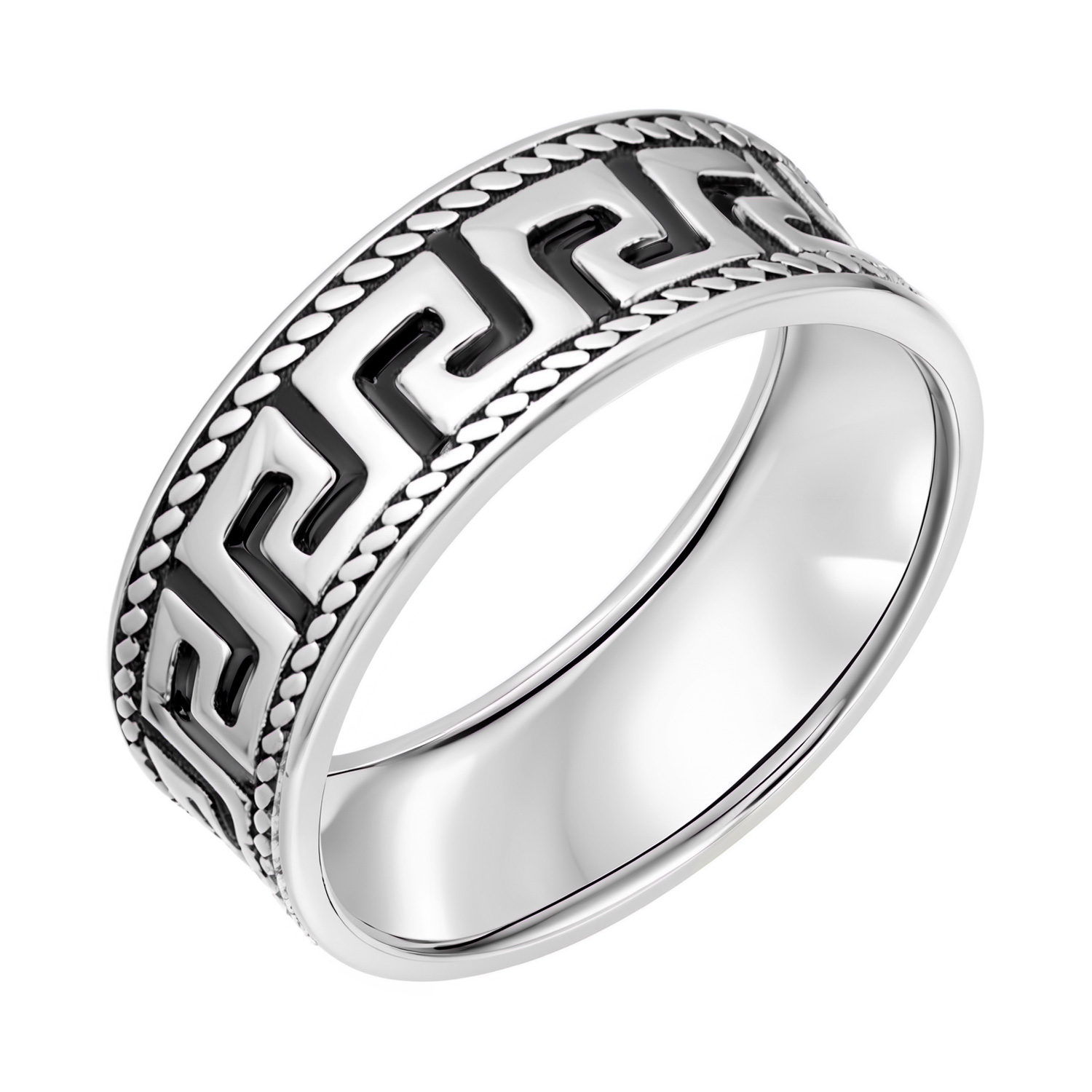 Paveikslėlis Sidabrinis žiedas