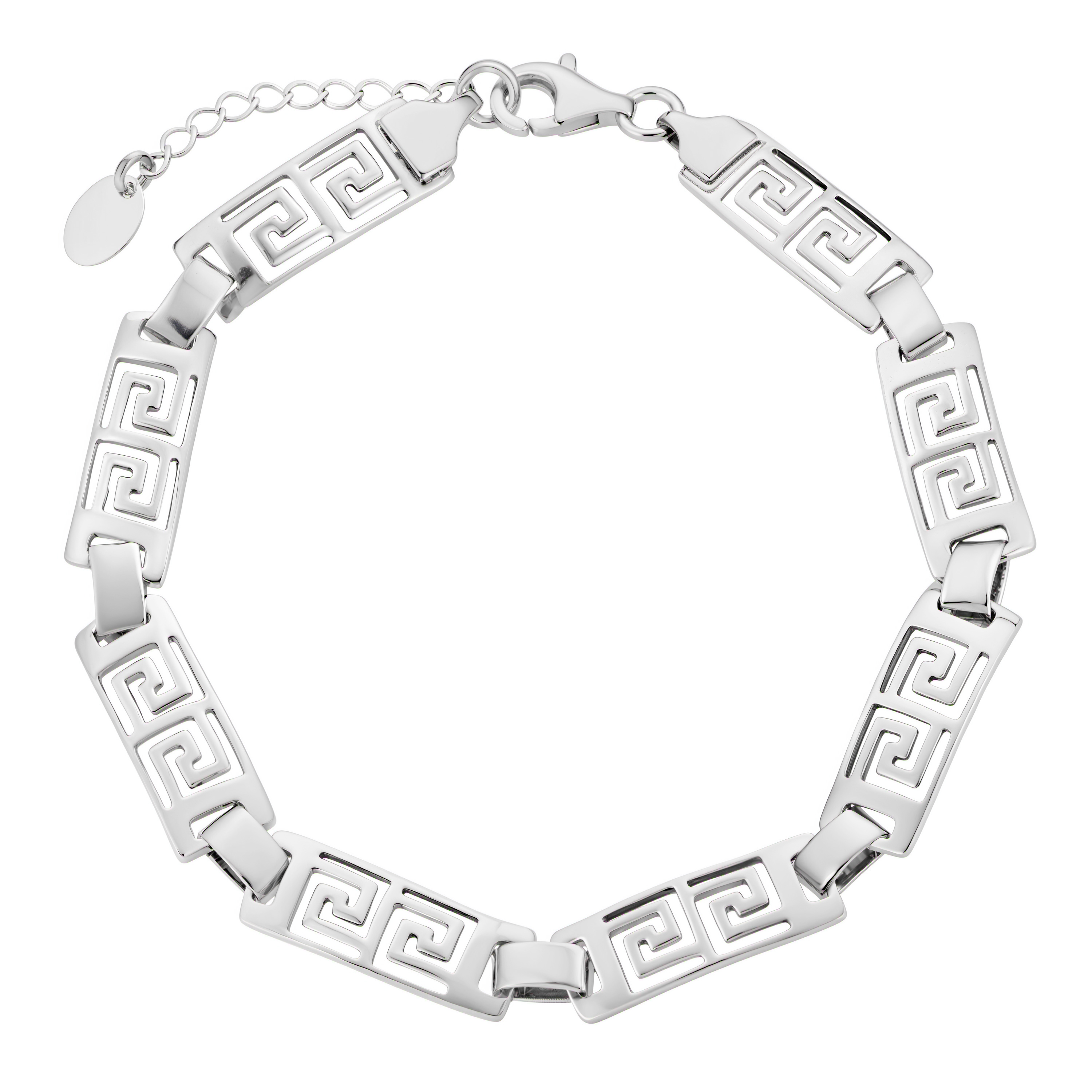 Paveikslėlis Sidabrinė apyrankė