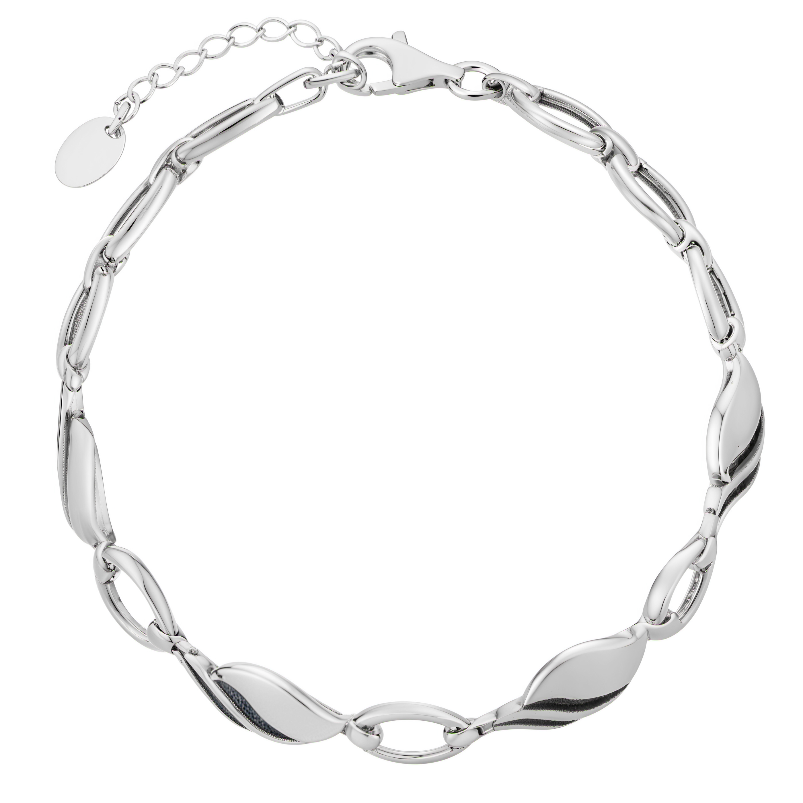 Paveikslėlis Sidabrinė apyrankė