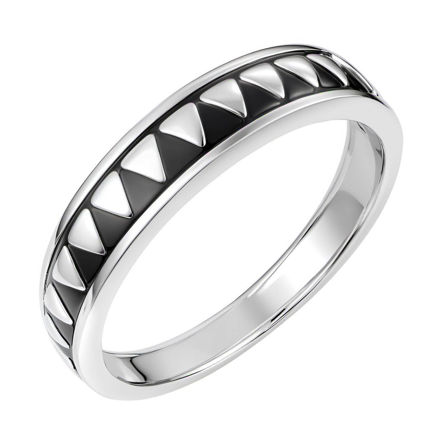 Paveikslėlis Sidabrinis žiedas