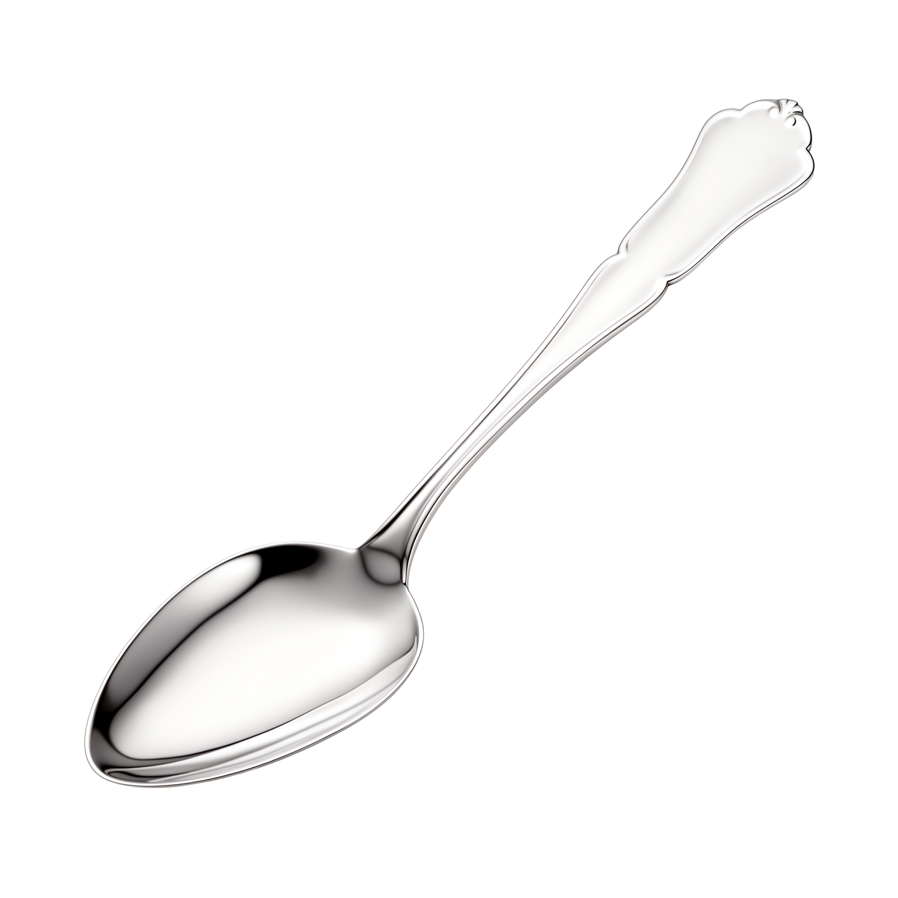 Изображение Серебряная ложка