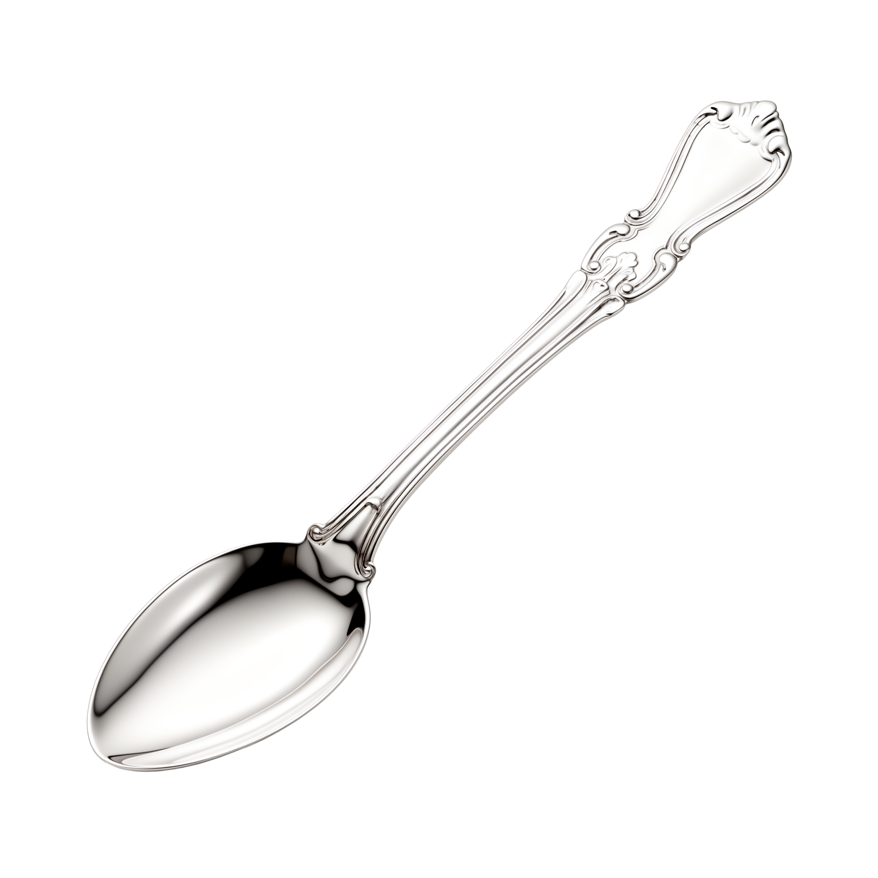 Изображение Серебряная ложка