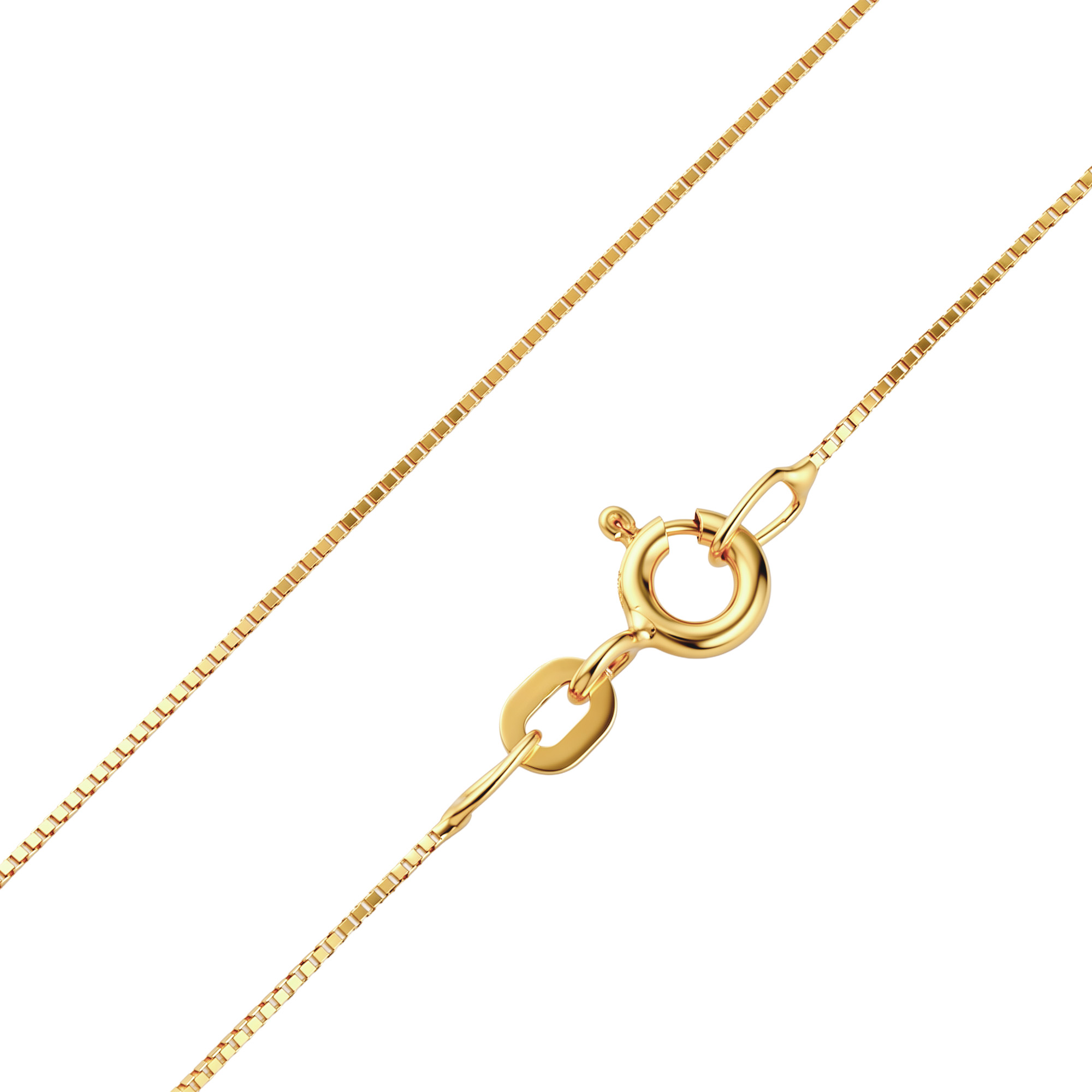 Изображение Цепочка из желтого золота