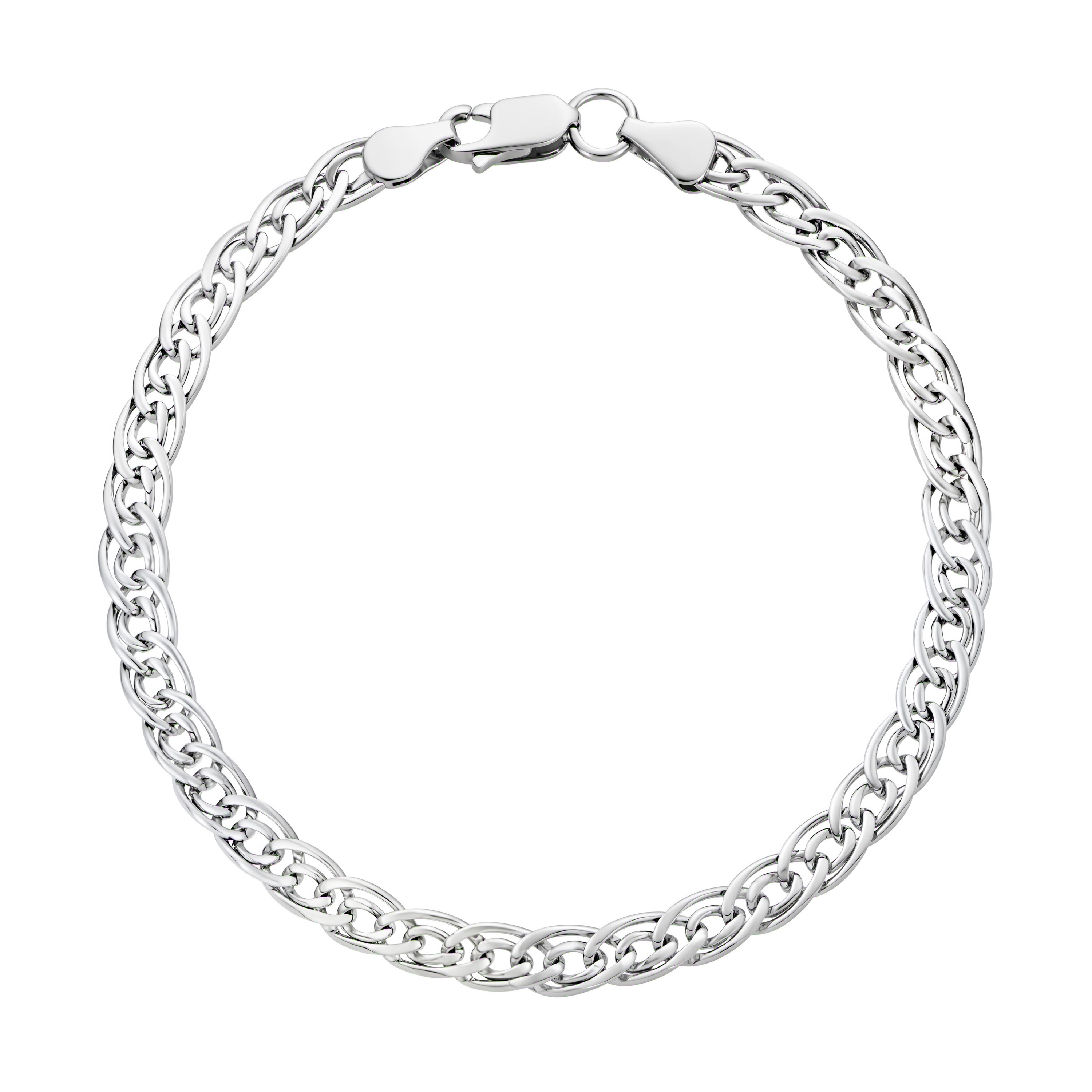 Изображение Серебряный браслет "Mona Liza"