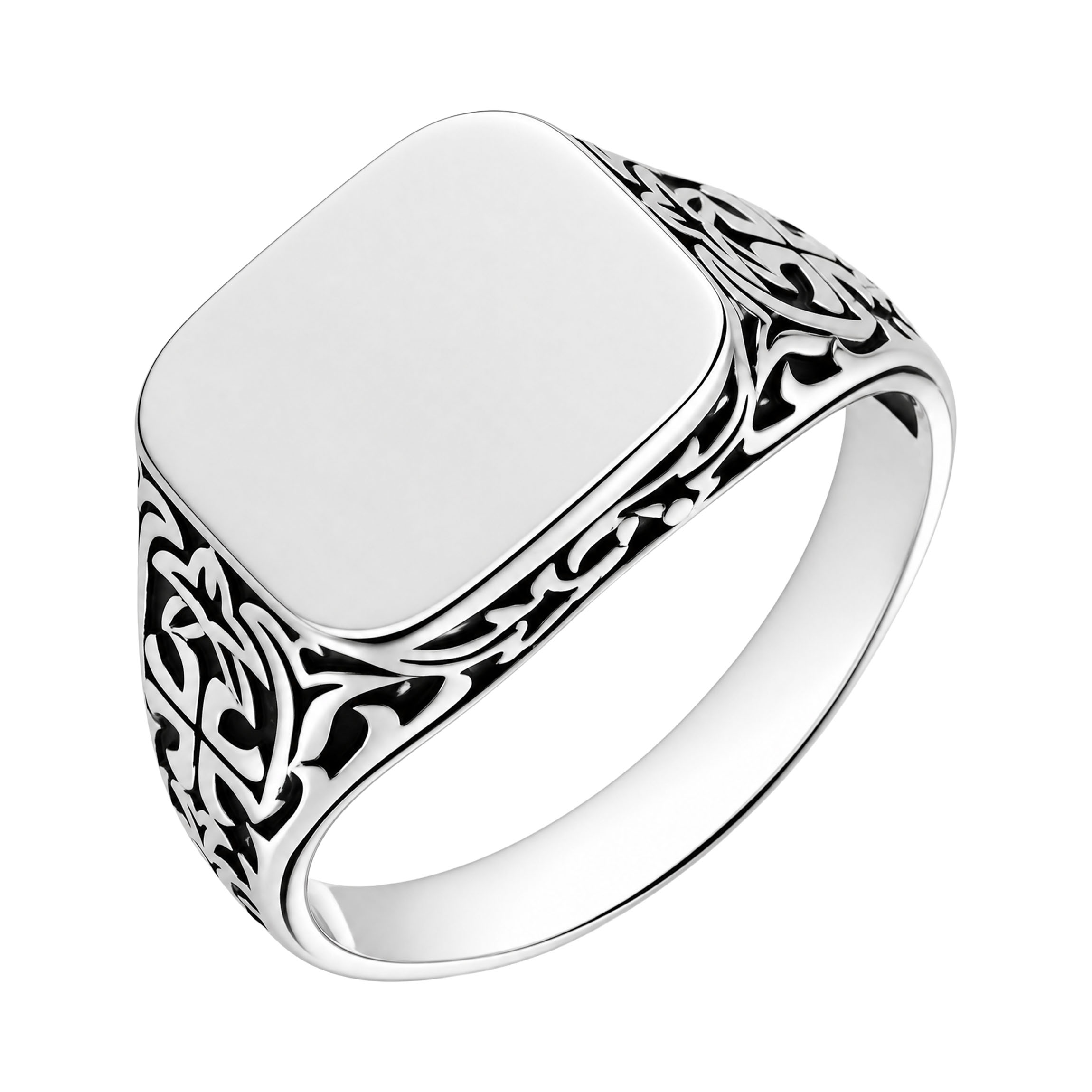 Изображение Серебряное кольцо