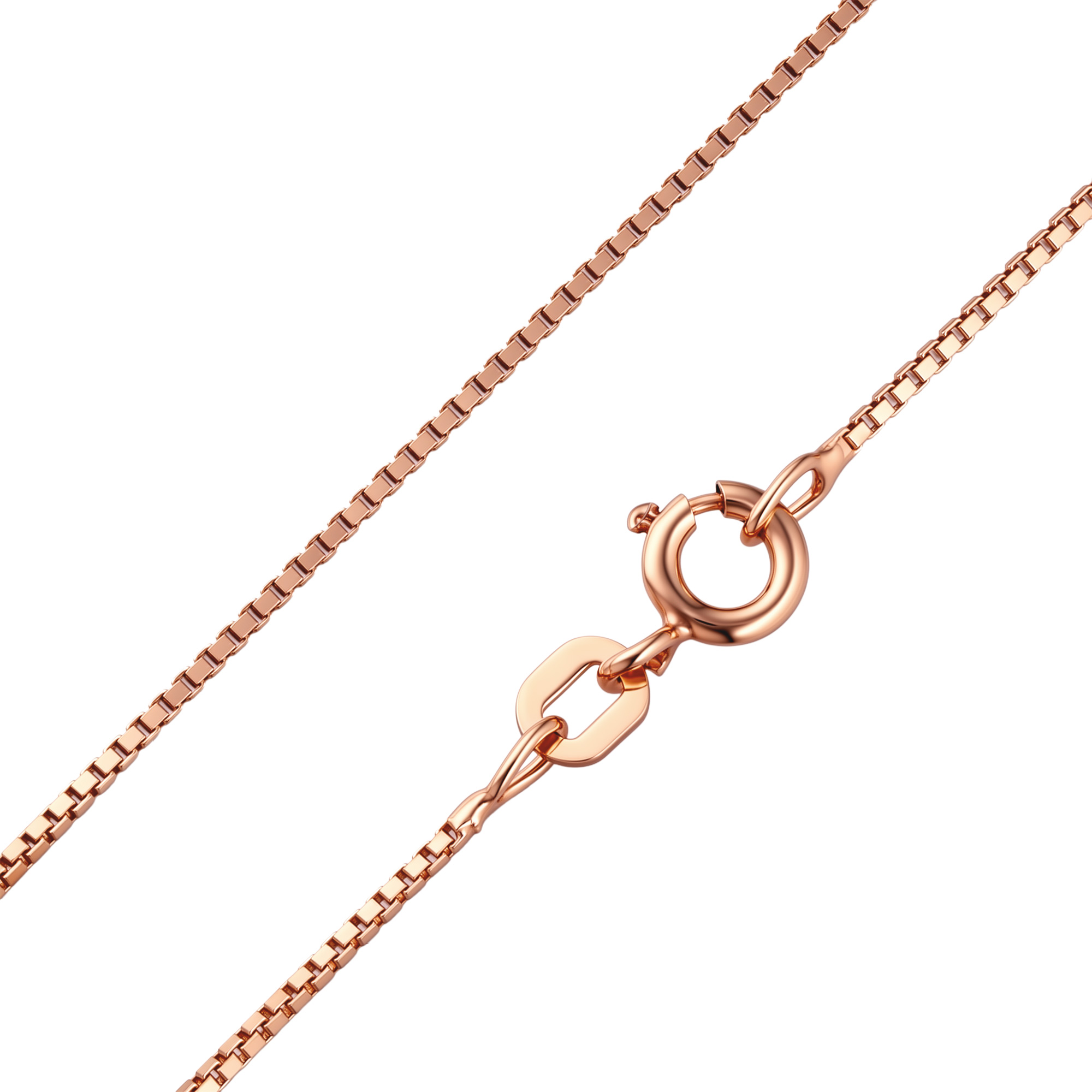 Paveikslėlis Paauksuota sidabrinė grandinėlė