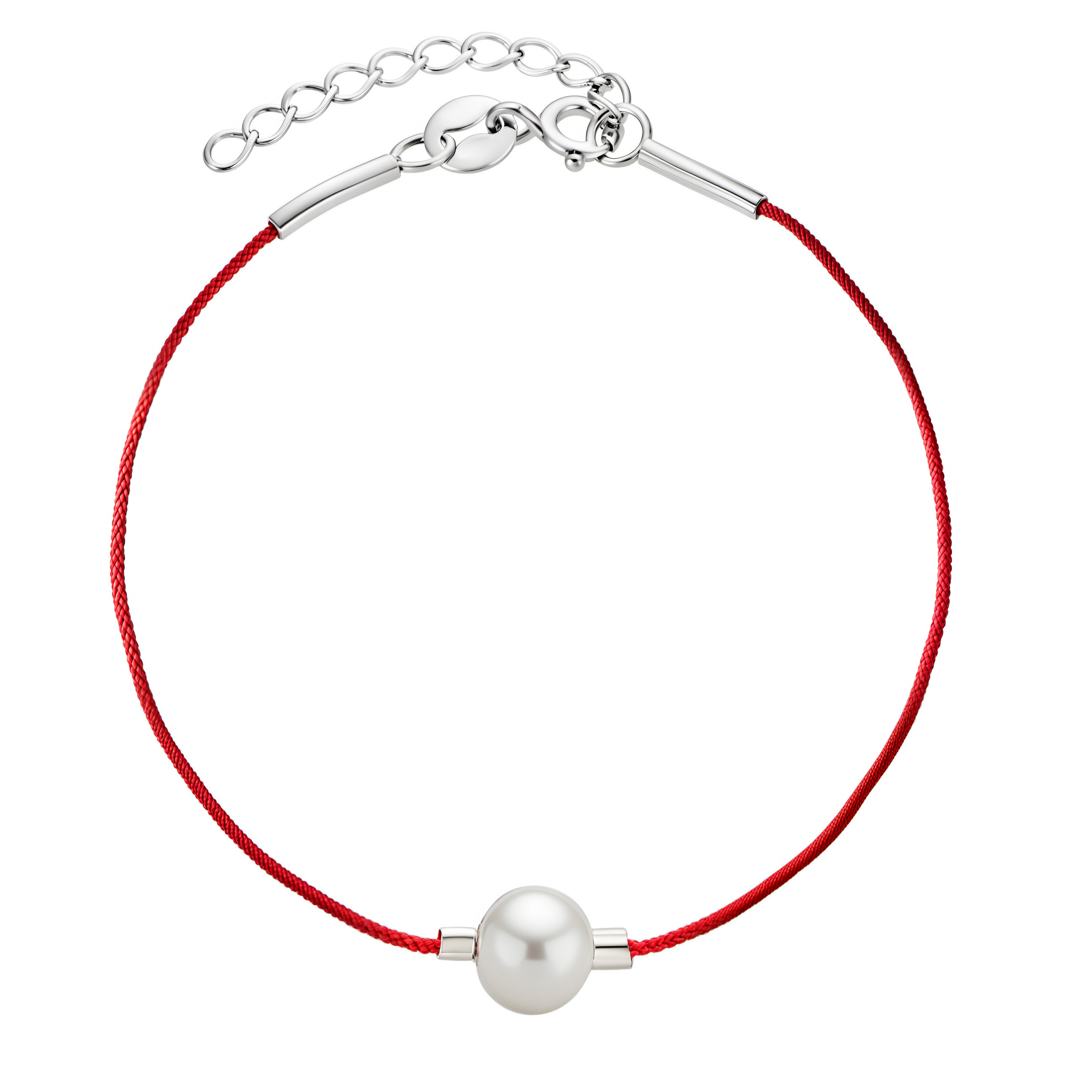 Изображение Браслет - нитка с жемчугом