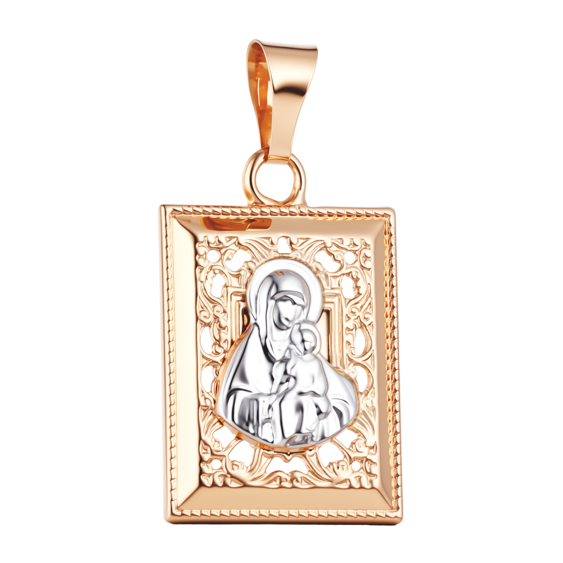 Paveikslėlis Auksinis pakabukas (ikona)