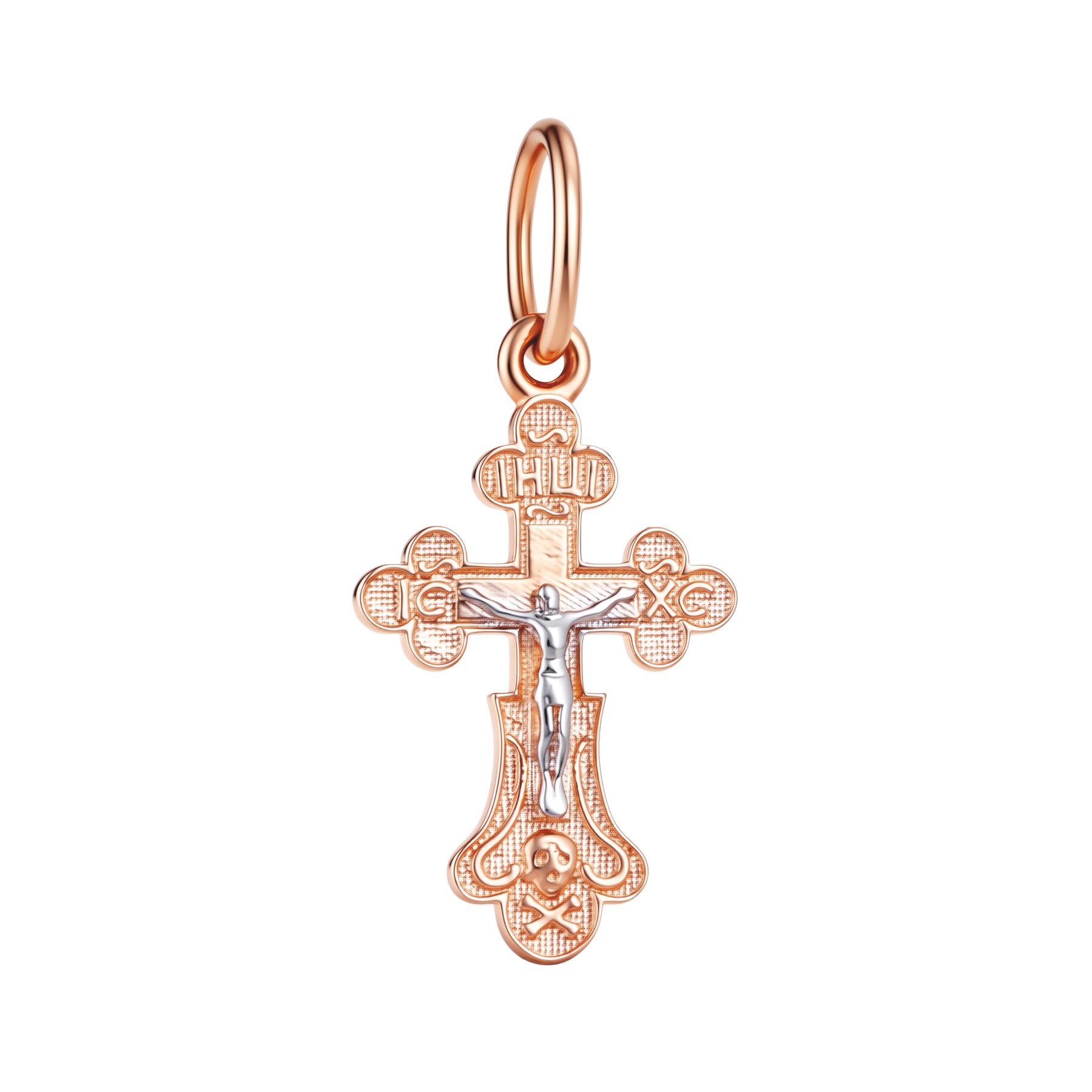 Paveikslėlis Auksinis stačiatikių kryželis