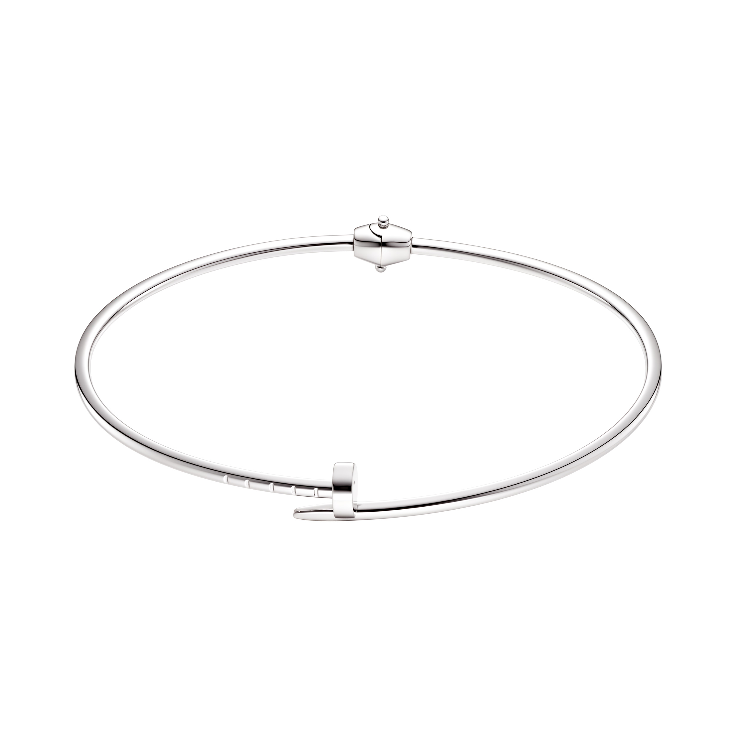 Изображение Браслет из белого золота