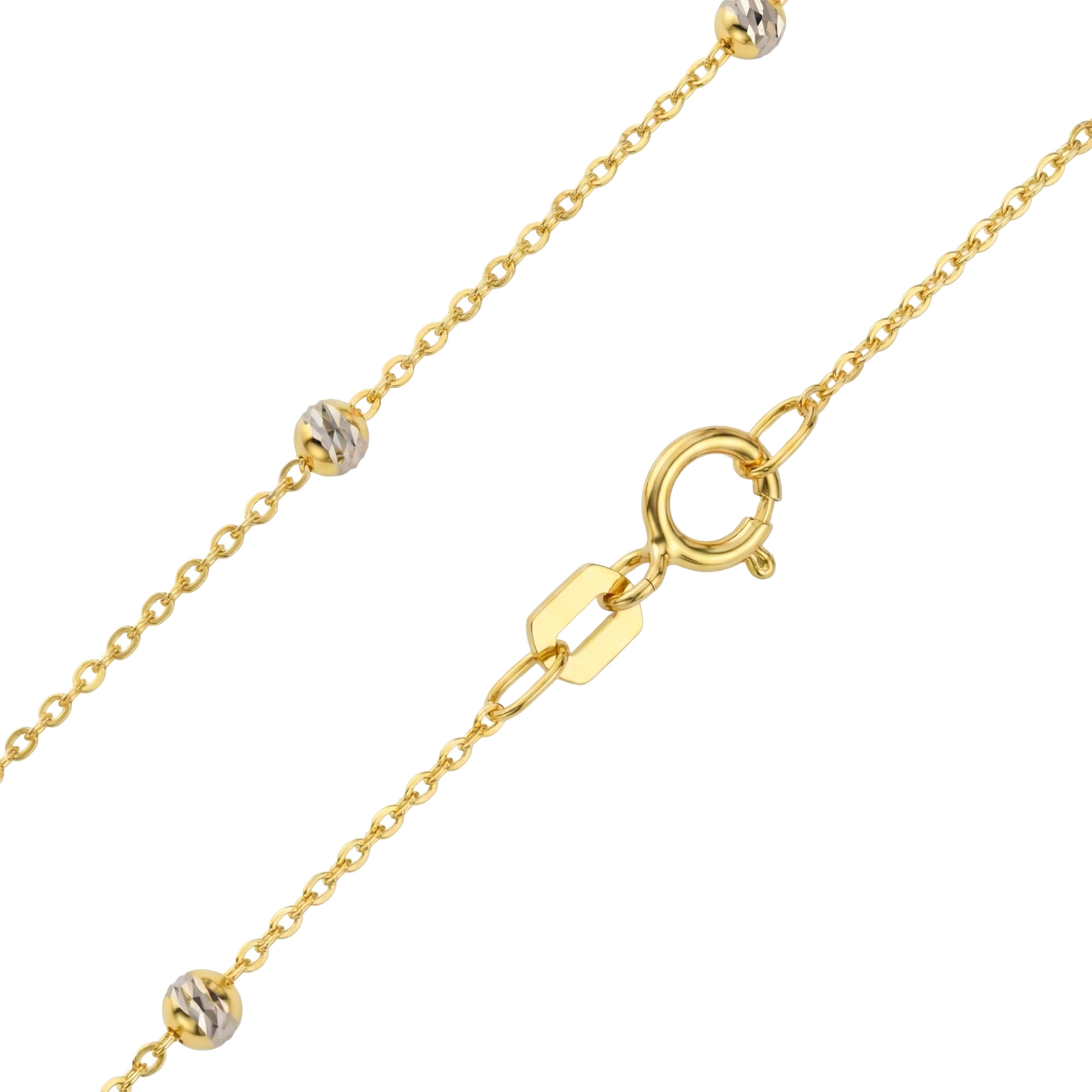 Изображение Цепочка из желтого золота