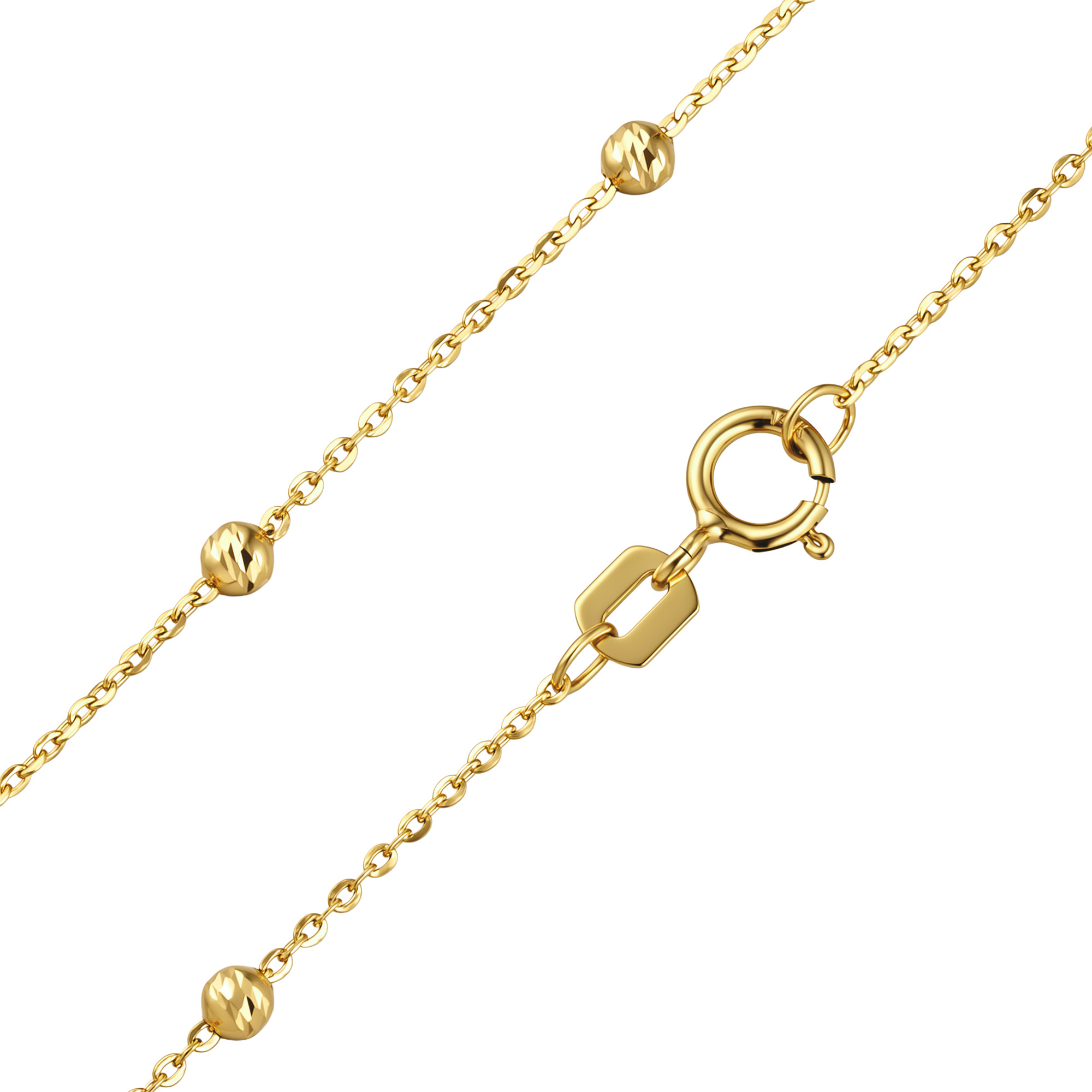 Изображение Цепочка из желтого золота