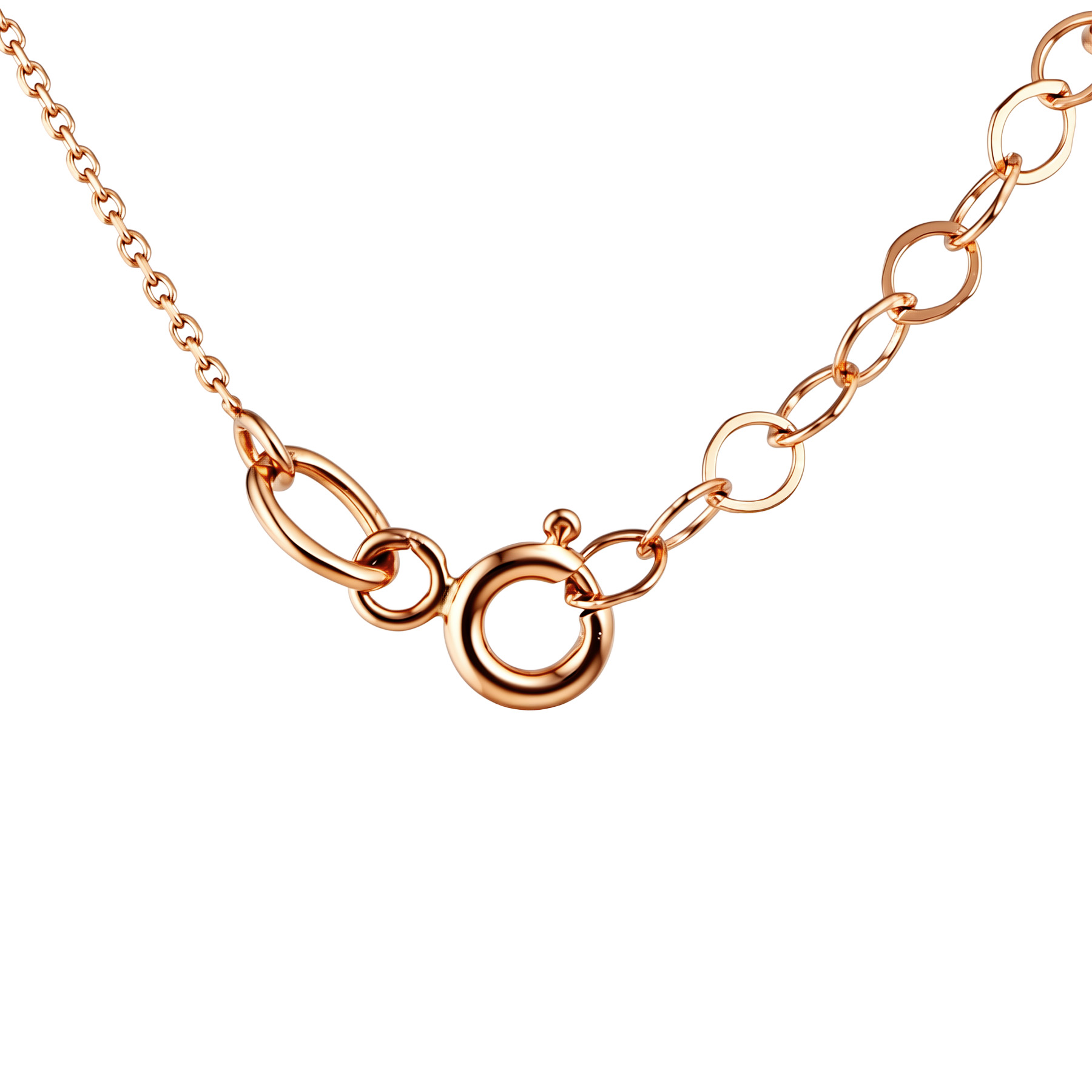 Изображение Золотая цепочка с жемчугом