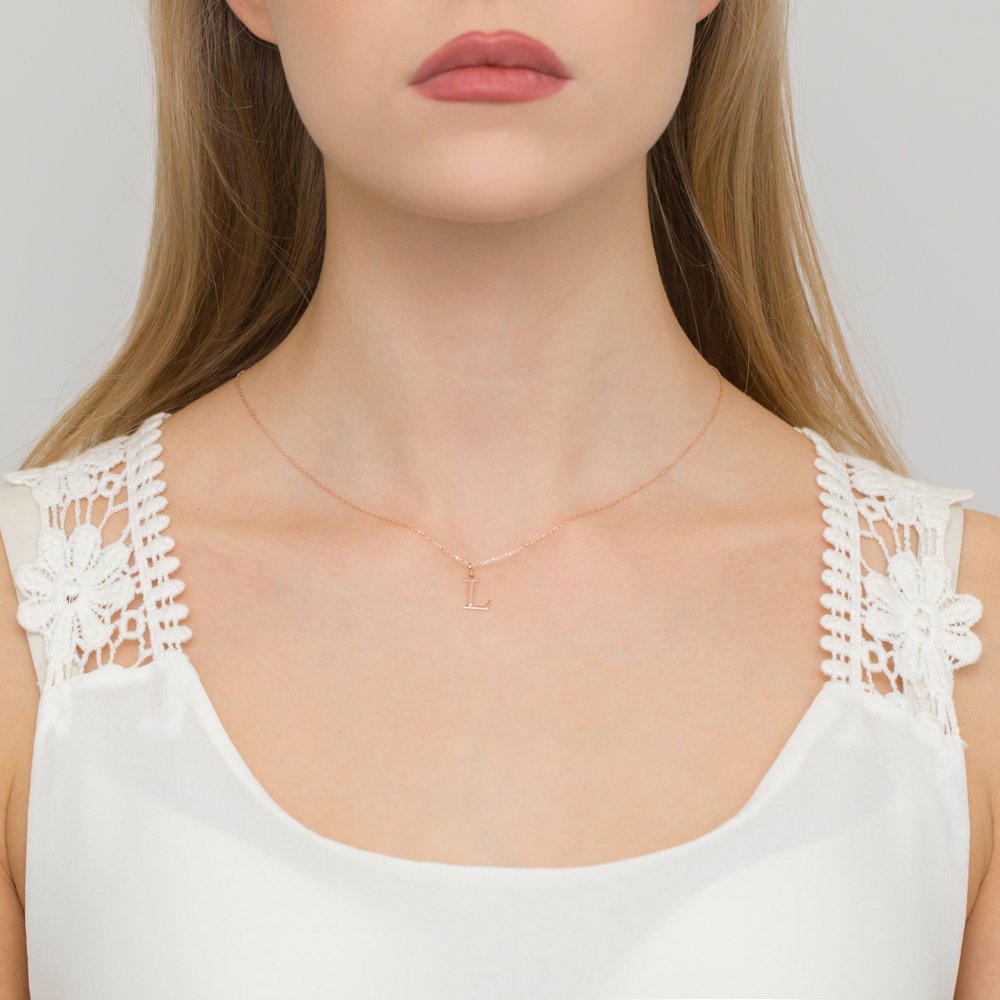 Paveikslėlis Auksinis pakabukas su briliantu