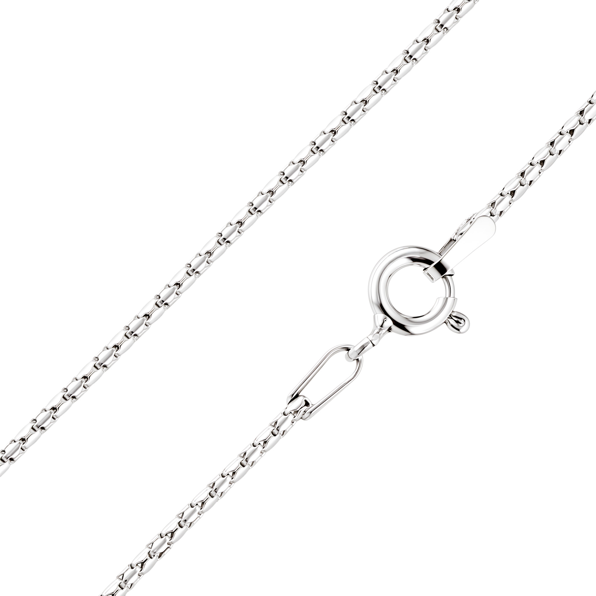 Paveikslėlis Sidabrinė grandinėlė "Coreana"