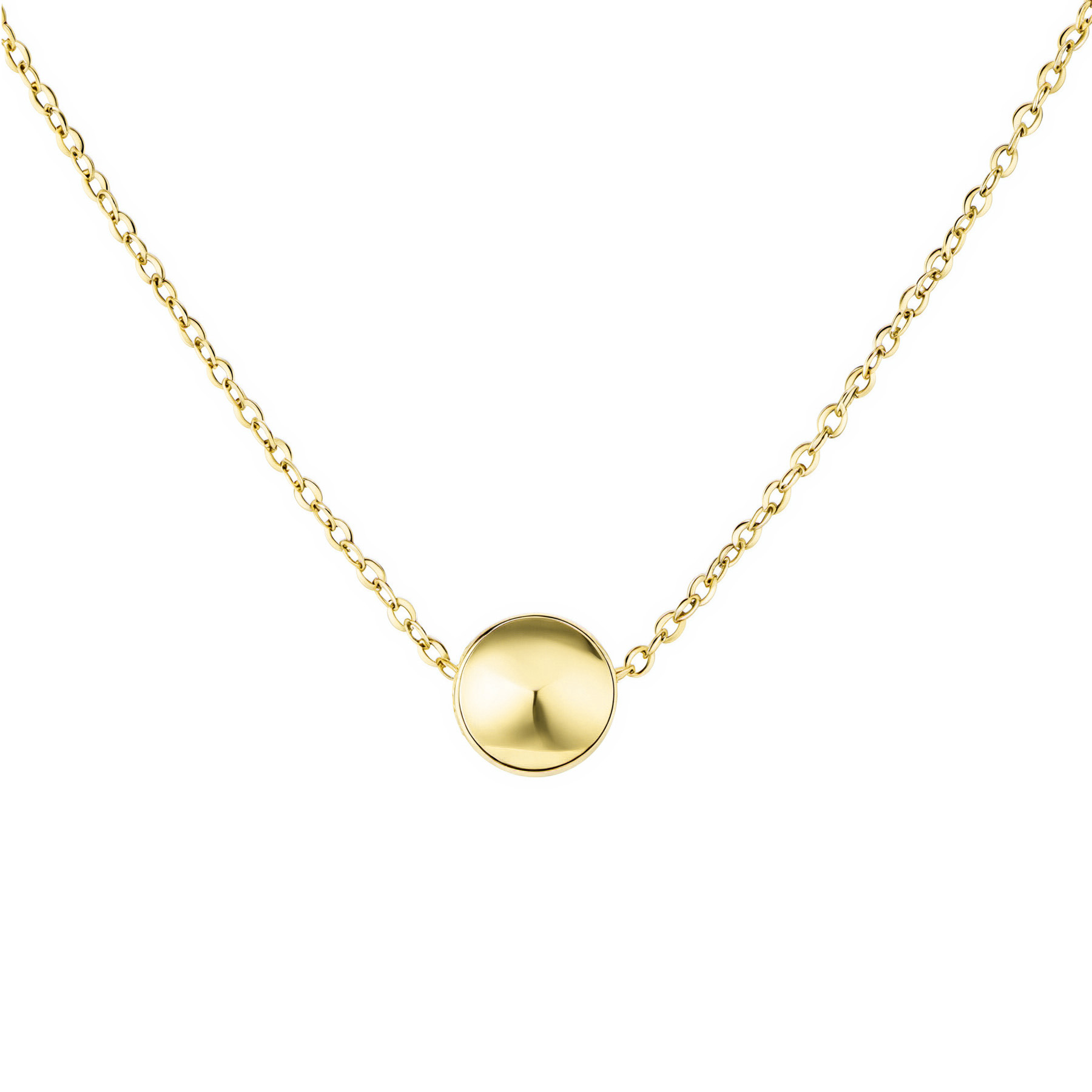 Изображение Цепочка из желтого золота