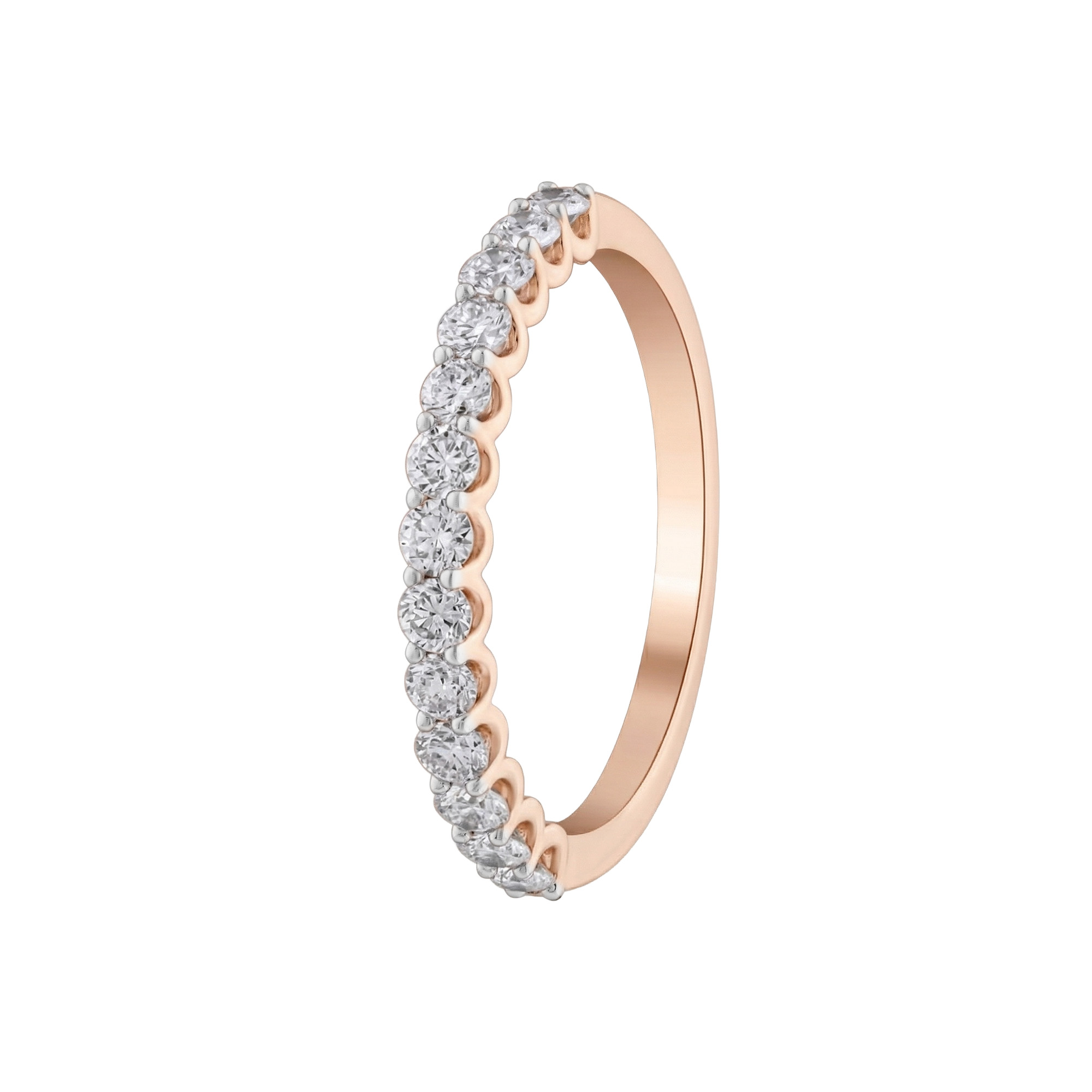 Paveikslėlis Auksinis žiedas su briliantais