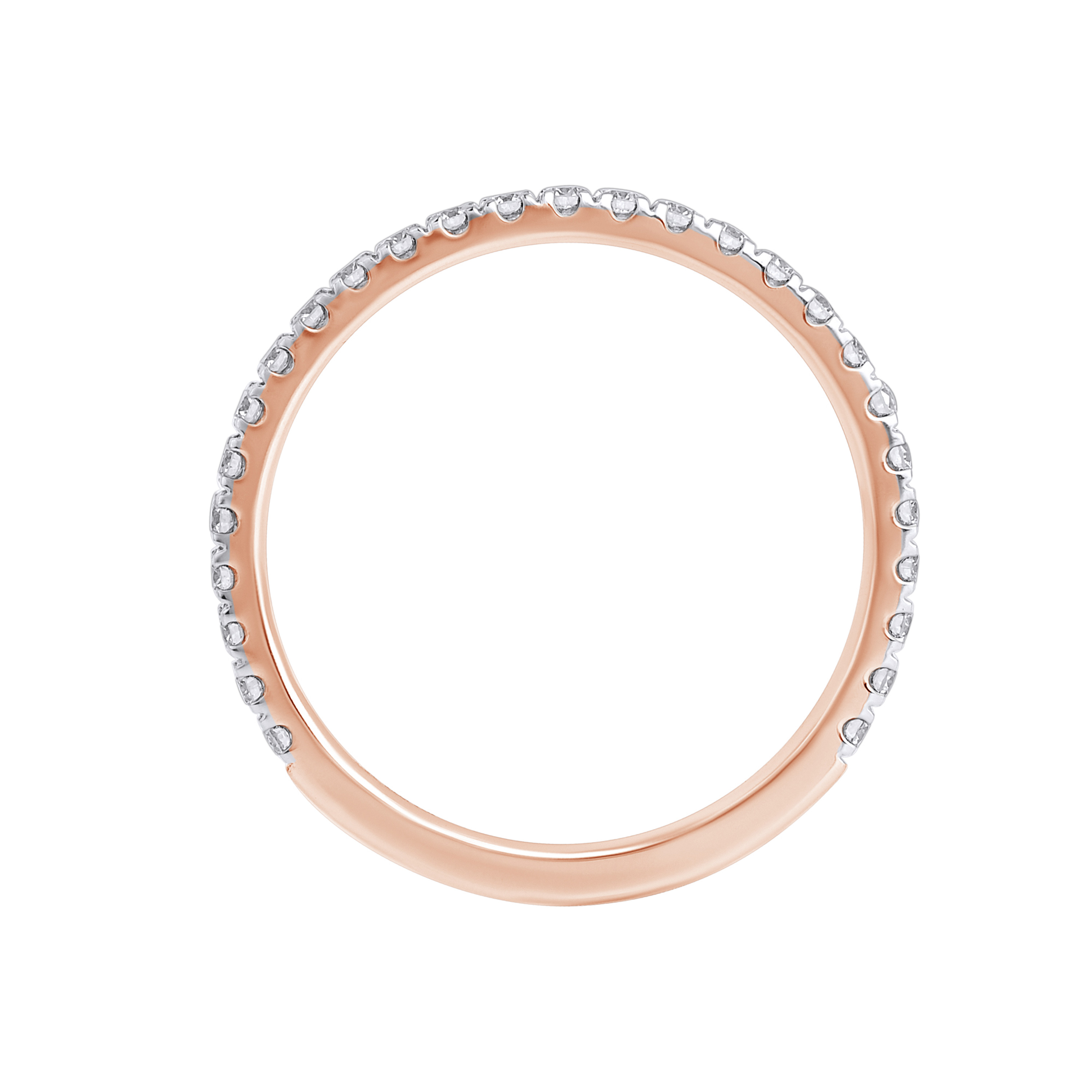 Paveikslėlis Auksinis žiedas su LAB deimantais