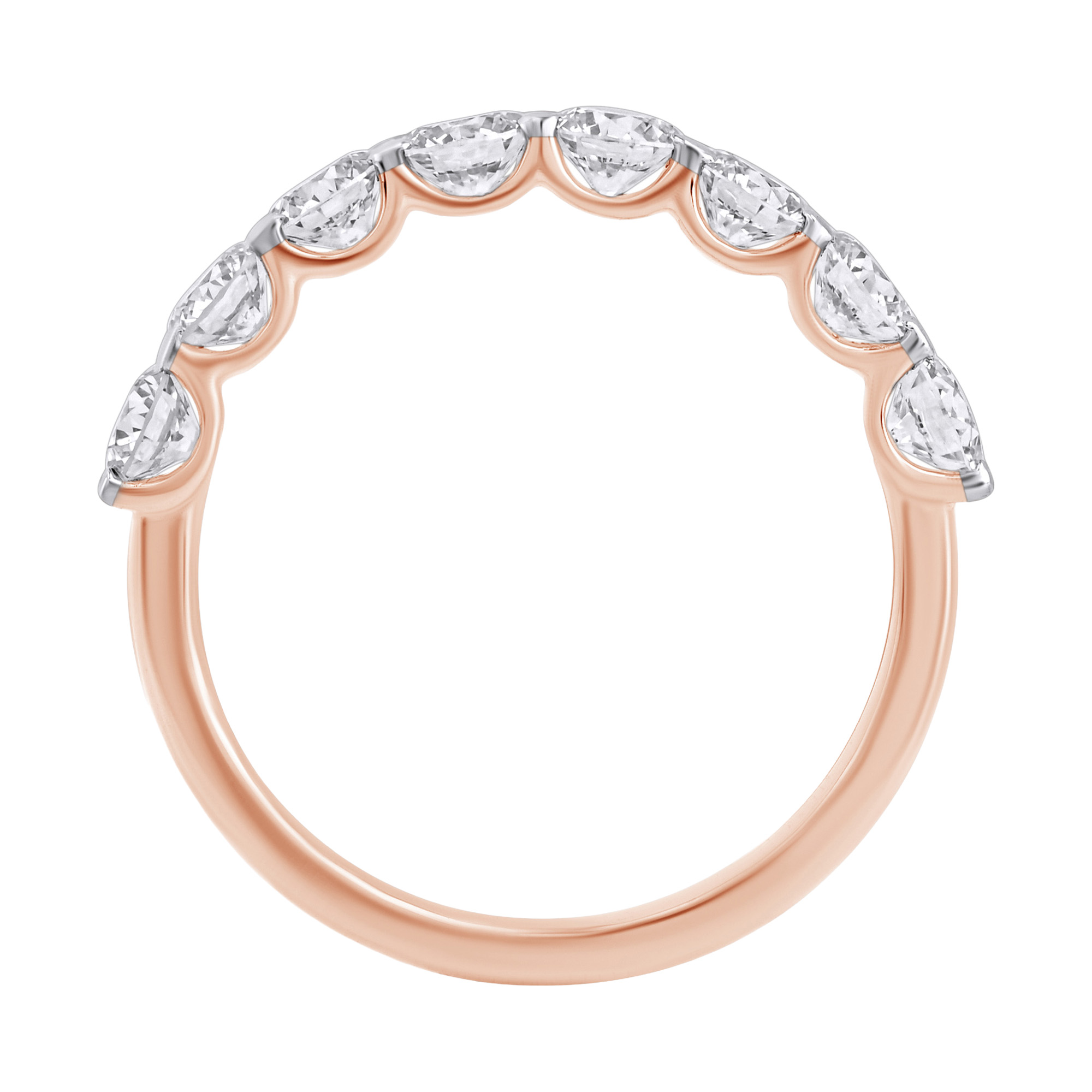 Paveikslėlis Auksinis žiedas su LAB deimantais